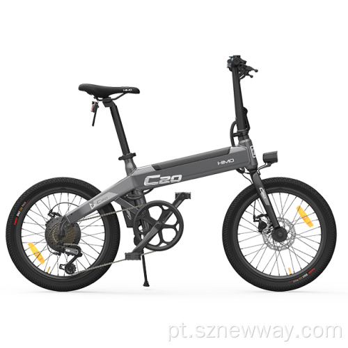 Himo C20 20 &quot;bicicleta elétrica dobrável City Bike
